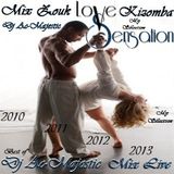 dj ac majestic - zouk love and kizomba "My Sélection"
