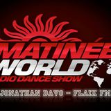 Jonathan Davo - MATINEE WORLD GROUP MIX - FLAIX FM - WINTER 13'