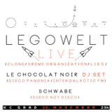 LEGOWELT @ KC GRAD promo mix