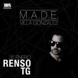 RensoTG @ Made Villa Gonzalez 31-01-2015