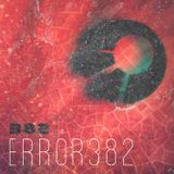 ERROR382 - 382