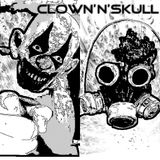 Clown'n'Skull Fokus FM Show 23/8/2013