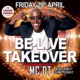 Be-Live Takeover Promo Mix