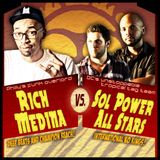 Rich Medina and Sol Power All-Stars Live Tag Team Set