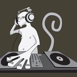 LèfeSwan - Djset Live Appart Café 13.09.2014