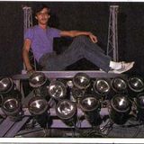 SHAUN BUCHANAN live at the saint, new york 1983