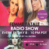 Femme Fatale Radio Show 10/5/12