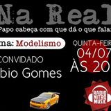 Programa Na Real com Vicente Bernardes Ao Vivo 04/07