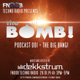 The Bomb! Podcast 001 - The Big Bang!