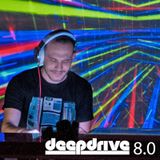 Deepdrive EP. 8.0 - Dario Maffia (LIEKIT) Session