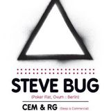 Cem & Rg at Cielo, NYC - 29.03.2012