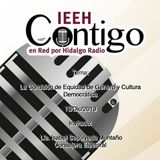La Comisión de Equidad de Género y Cultura Democrática P05 13DIC13 - IEEH Contigo -