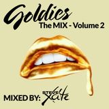 Goldies The Mix Volume 02 - Mixed By DJ Steve Xcite