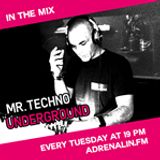 Mr. Techno Underground - Cygnus X-I
