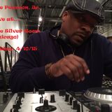 Lee Pearson Jr. Live at The Silver Room (Chicago) - Friday, 4/10/15
