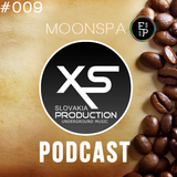XS Production PODCAST #009 - Mixed By Moonspa (Electro Playground)