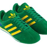 Brazilian footsteps