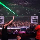 Carl Cox & Richie Hawtin - Live @ Technopolis, Chicago 11.6.2002.