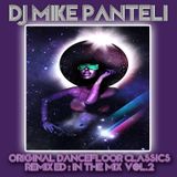 DJ Mike Panteli - Original Dancefloor Classics (Remixed & in The Mix Vol.2)