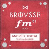 Brousse FM #01: Andrés Digital