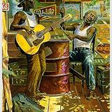 Professor Lez "45sevens" - Tribute to Etta James - RIP