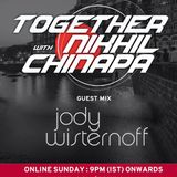 Together with Nikhil Chinapa #TGTR165