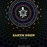 Psypunk Djset @ Earthdrop Festival 2014 Chill stage