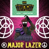 ROQ N BEATS - DJ JEREMIAH RED 1.23.16 - GUEST MIX: MAJOR LAZER - HOUR 2