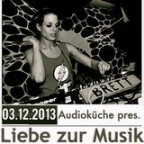 Kerstin Eden for Liebe-Zur-Musik @ Skywalker.fm
