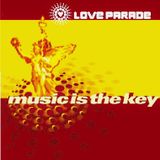 Sven Väth und Carl Cox @ Loveparade 99 Music Is The Key - Berlin - 10.07.1999