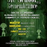 Mastif - Old School Remembrance #5 set