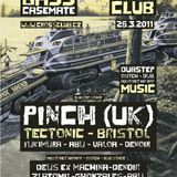 Bass Casemate / Second_Stage / Cross / Praha (26.03.2011)