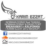 Norman Doray Feat Tawiah vs David Tort - Breakaway Kalifornia ( Karim Ezzat 2012 Mashup )