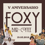 Trujillo - Foxy Bar V Aniversario