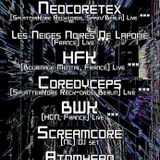 Coredyceps Live @ Cyber City (31.05.14 Ghent, Belgium)