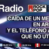 Caída meteorito en Argentina y Smartphone Android que no utiliza SIM Card - OMG! Radio