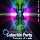 Suburbia Party - September 2011 (Psychedelic, Psytrance, Goa)