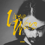 Live at WOMB #007 - Chris Carrier - 5th Dec 2014