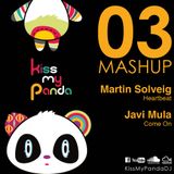 Martin Solveig & Javi Mula (Kiss my Panda MASHUP)