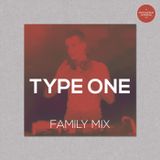 TYPE ONE - DRUM AND BASS WUERZBURG - FAMILY MIX