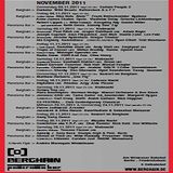 Jesper Dahlback @ Drumcode 15 Years - Berghain Berlin - 05.11.2011