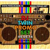 DJ TWIN PROMO SET 05.05.14