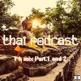 Thaïland ◉ Groove ◉ Podcast ◉ 60s 70s 80s ◉ Jackhicham ◉ ไทย ดีเจ มิกซ์