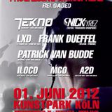 LXD @ Save Our Souls meets Progressive Atmosphere: Reloaded (01.06.2012)