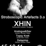 analogue & datapimp @ stroboscopic artefacts 3.o afterhour - 16-10-2011