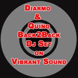 (Diarmo & Quino Back2Back Dj Set on Vibrant Sound) - Sep/2012