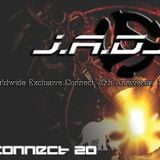 J.A.DJ Worldwide Exclusive Connect 20th Anniversary Mix