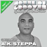 House Of Grooves Radio Show with Guestmix from @AkSteppa