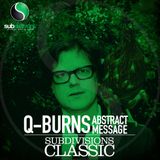 SGR Classic #47 Q-Burns Abstract Message
