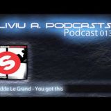 Club Mix 2014 | Liviu A House & Electro House Podcast 013
